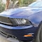 Spec-D Tuning 10-14 Ford Mustang Black Projector Headlights LHP-MST10JM-V2-TM - alternate 5